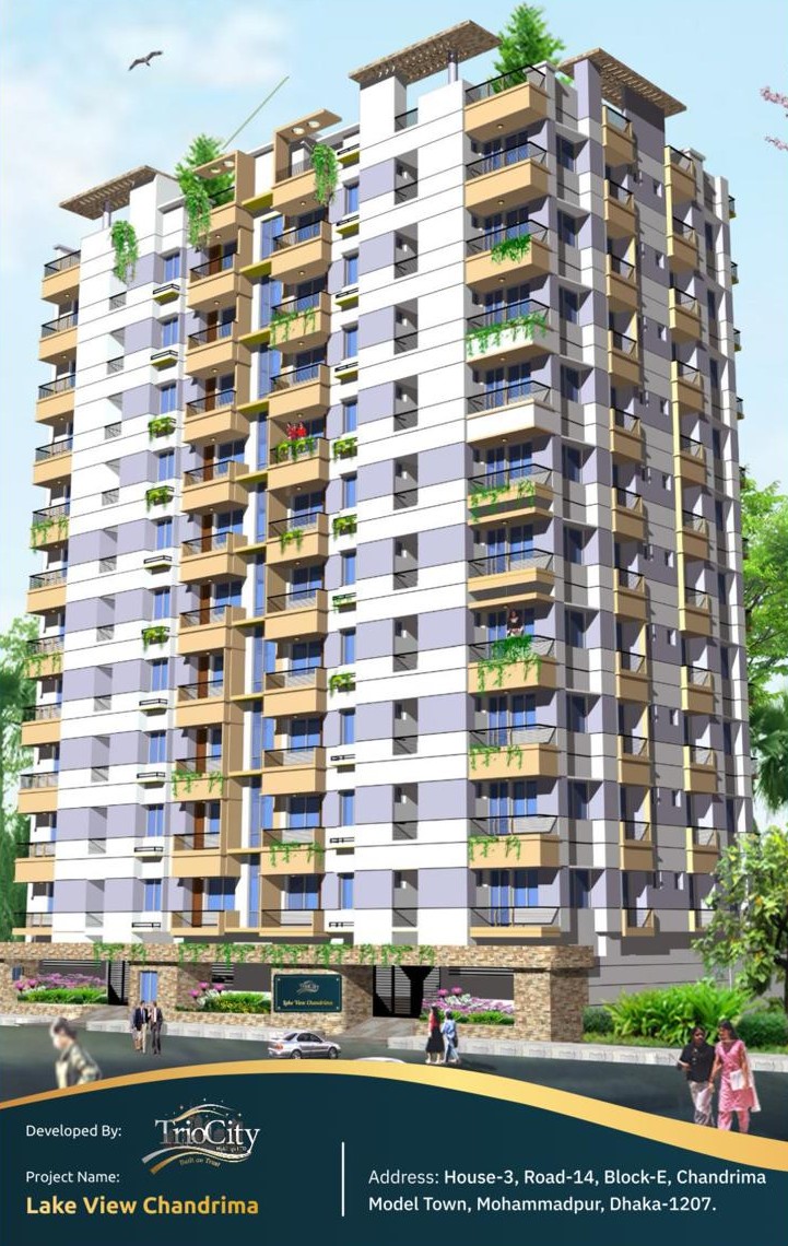 Lake View Chandrima